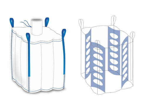 Q-Bag (Bölmeli Big Bag) - Görsel 3