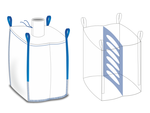 Q-Bag (Bölmeli Big Bag) - Görsel 4